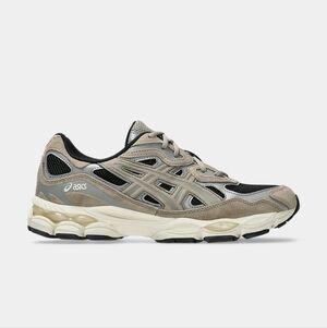 Asics Gel NYC Black Clay Grey Limited Colorway